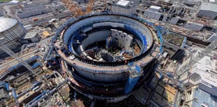 Nuclear power station build is speeding up